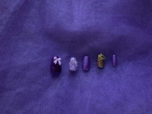 Purple Reign (Tween)